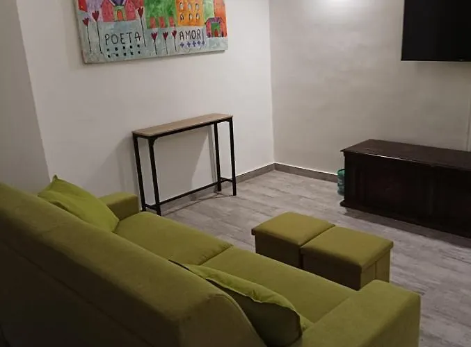 Tiziana's Vatican Apartment *
