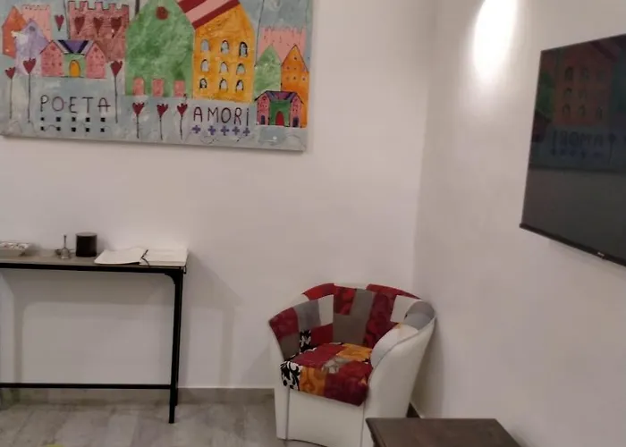 Tiziana's Vatican Apartment *