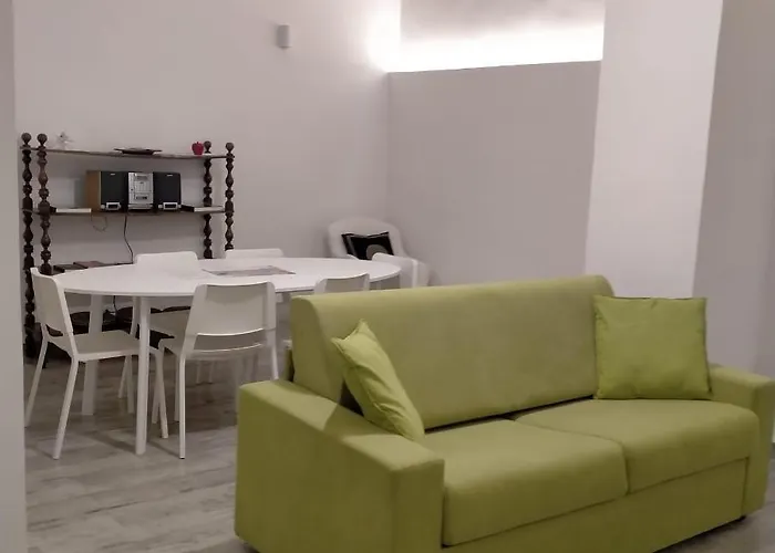 Tiziana's Vatican Apartment